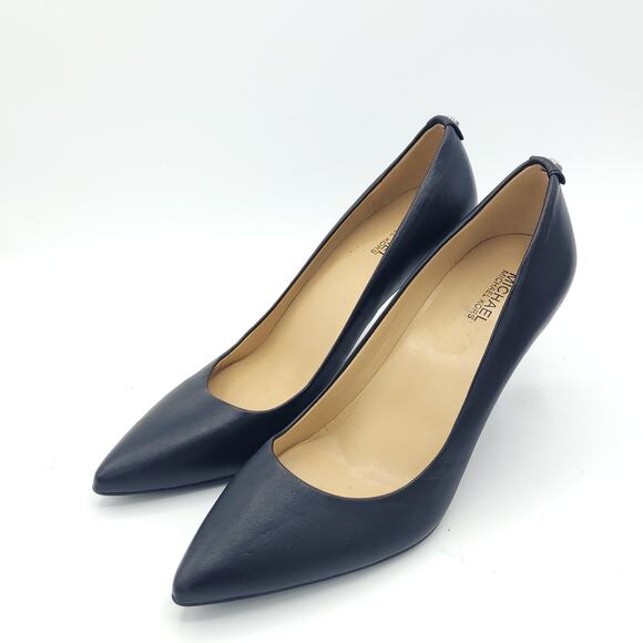 MICHAEL Michael Kors pumps black women's size 6.5 - Picture 1 of 9